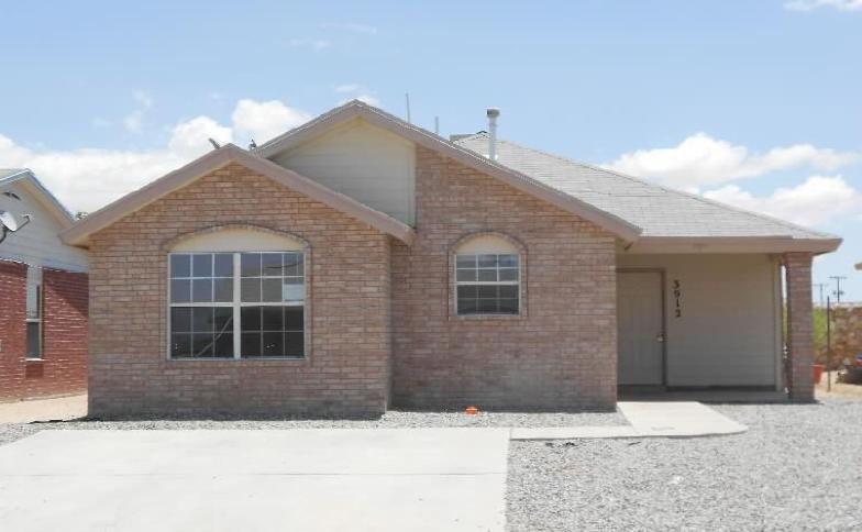 3912 Tierra Alamo Dr, El Paso, TX 79938 