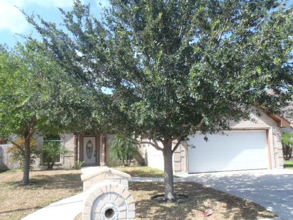 409 Judean Ln, San Juan, TX 78589 