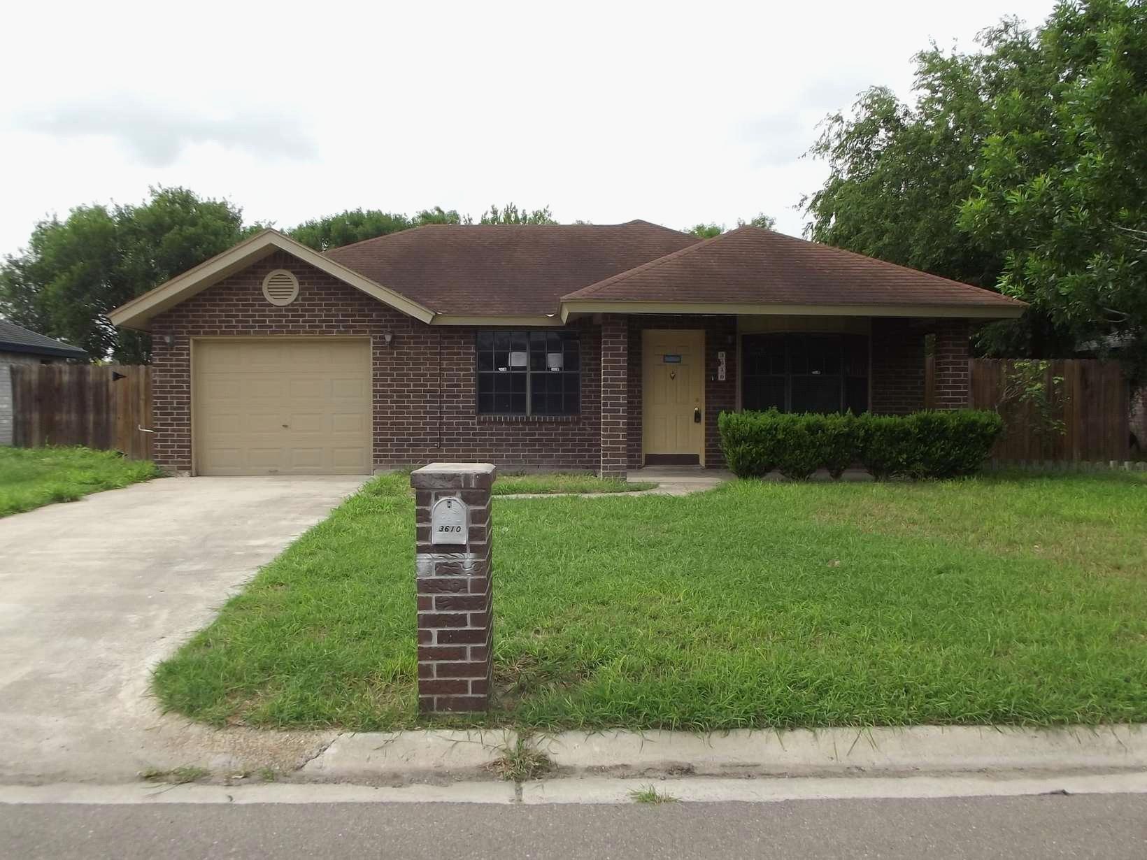 3610 Memorial Ln, Harlingen, TX 78552 