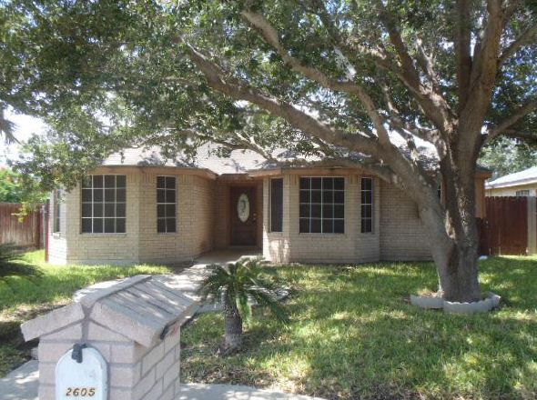 2605 Sonora Ave, Mcallen, TX 78503 