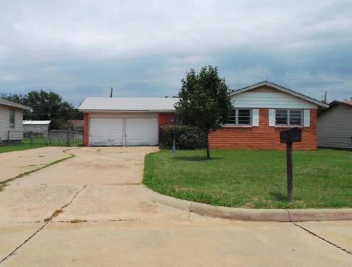 708 W Texas Avenue, Iowa Park, TX 76367 