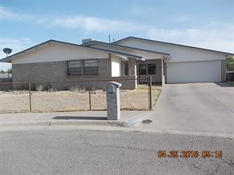 11024 Gulf Star Court, El Paso, TX 79936 