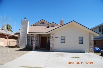 10920 Sandy Koufax Dr, El Paso, TX 79934 