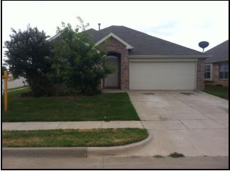 400 Angler Drive, Crowley, TX 76036 