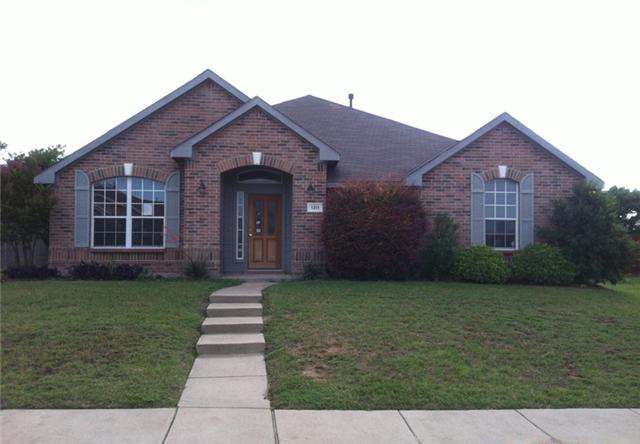 1311 Falcon Hollow, Cedar Hill, TX 75104 