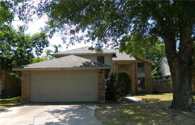 2210 Gladstone Drive, Arlington, TX 76018 