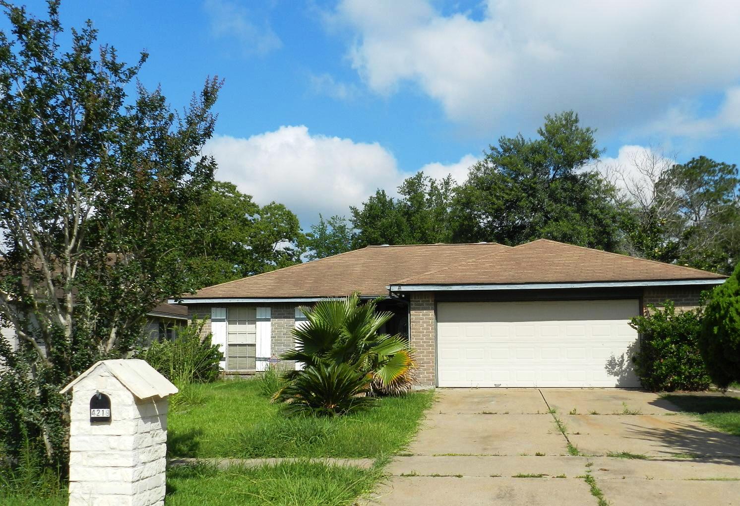 4219 Falcon Meadow Drive, Katy, TX 77449 