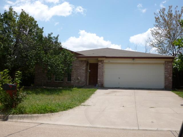 4028 Tulip Tree Drive, Fort Worth, TX 76137 