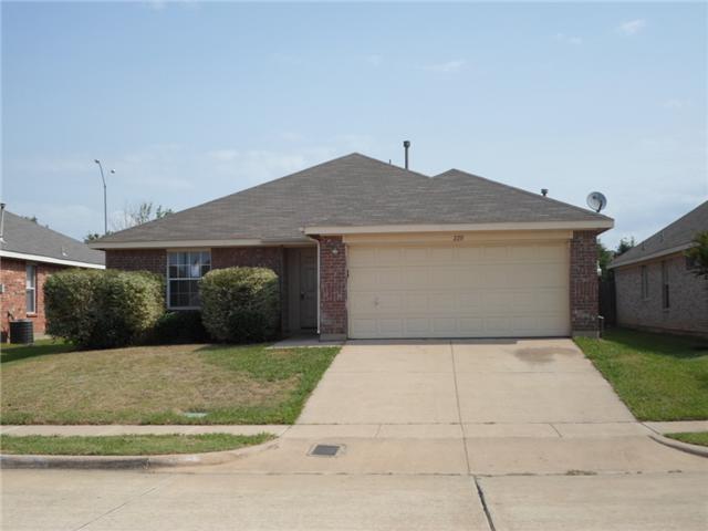 220 Elk Run Dr, Fort Worth, TX 76140 