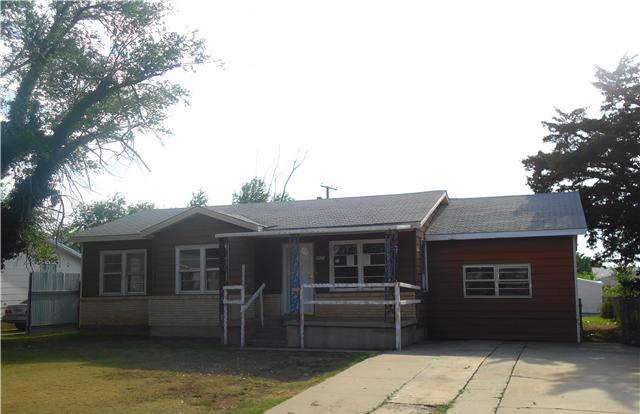2111 N Marrs St, Amarillo, TX 79107 