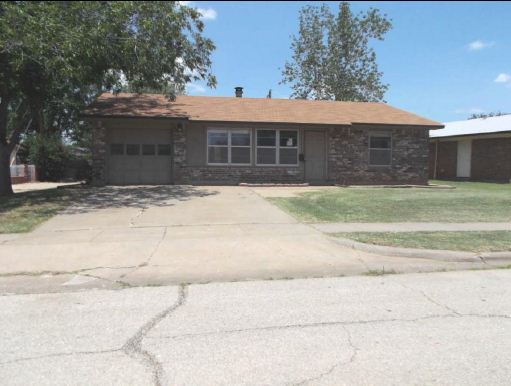 1814 Eden Ln, Wichita Falls, TX 76306 