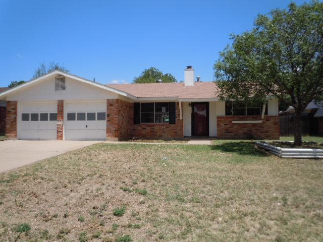2526 Edgemont Dr, Abilene, TX 79605 