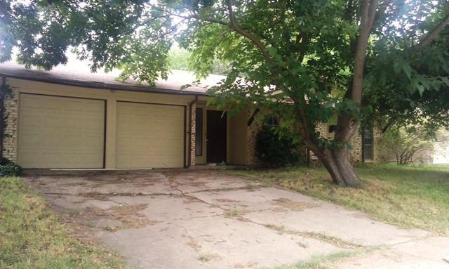 2613 Pebblebrook Street, Arlington, TX 76014 