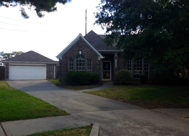 19202 Delta Queen Dr, Katy, TX 77449 