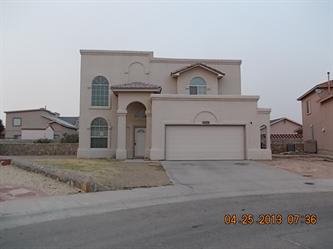 1634 Via Seca Drive, El Paso, TX 79936 