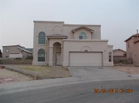 1634 Via Seca Drive, El Paso, TX 79936 