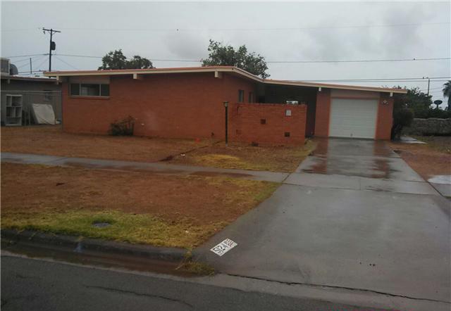 5124 Yvette Avenue, El Paso, TX 79924 