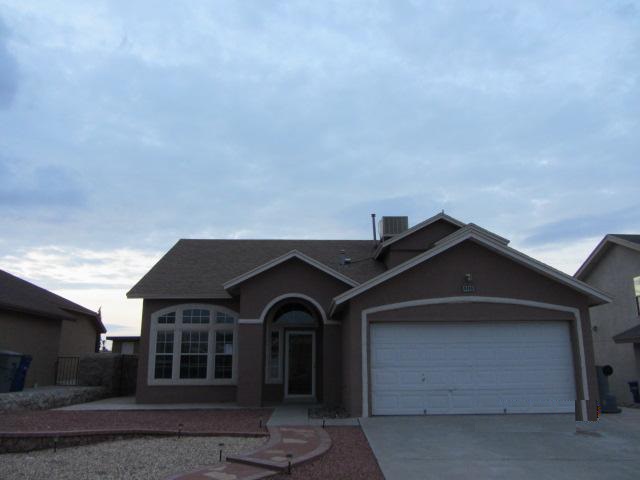 4409 Loma Clara Court, El Paso, TX 79934 