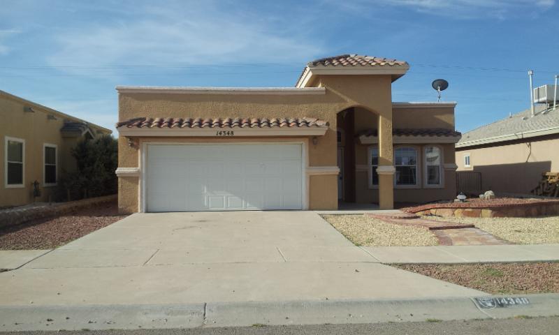 14348 Desert Wind Dr, Horizon City, TX 79928 