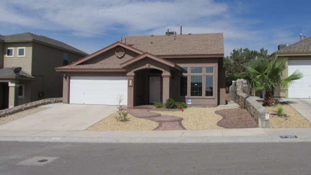 733 Draco Place, El Paso, TX 79907 