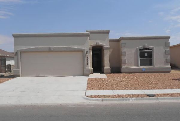 14337 Desert Sage Dr, Horizon City, TX 79928 