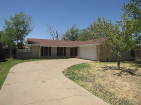 3416 Teckla Blvd, Amarillo, TX 79109 
