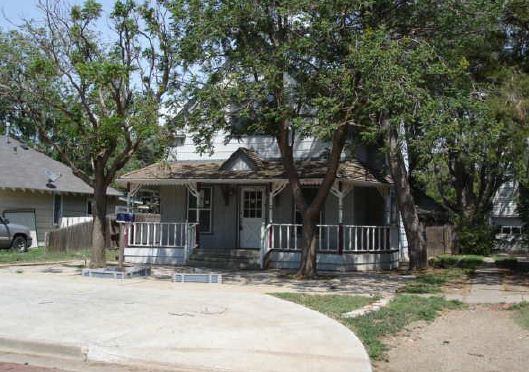1917 S Van Buren St, Amarillo, TX 79109 