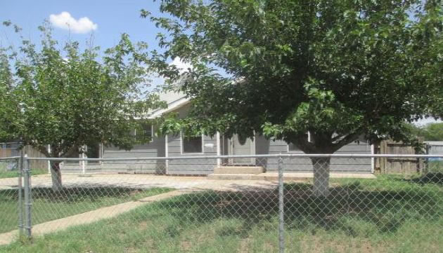 1213 S Fort Worth St, Midland, TX 79701 