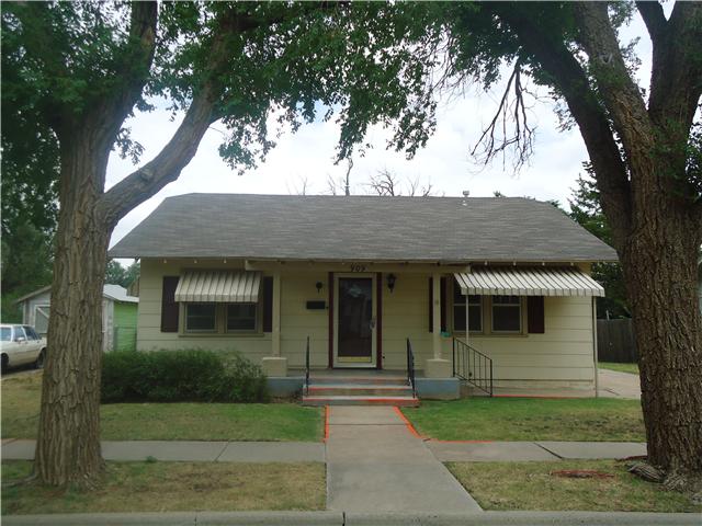 909 S Mississippi S, Amarillo, TX 79106 