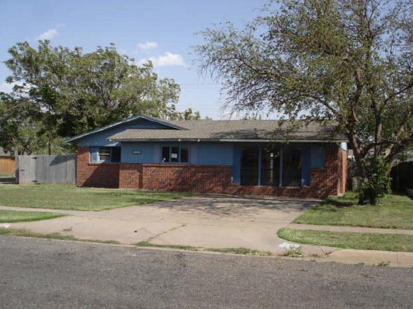 4301 Mesa Circle, Amarillo, TX 79109 