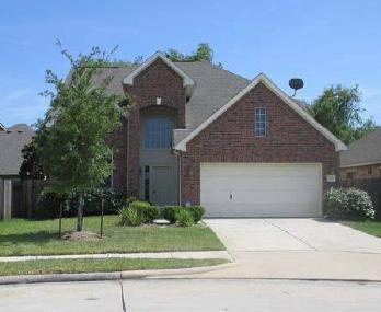 9318 Tracelawn Ct, Humble, TX 77396 