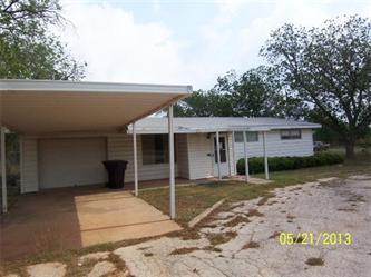 6126 Hartford St, Abilene, TX 79605 