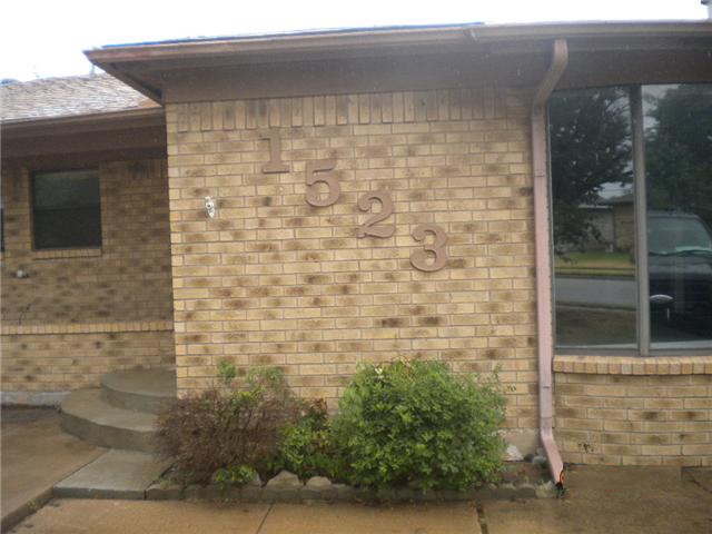1523 Christine Rd, Wichita Falls, TX 76302 