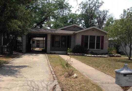 119 N Madison St, San Angelo, TX 76901 
