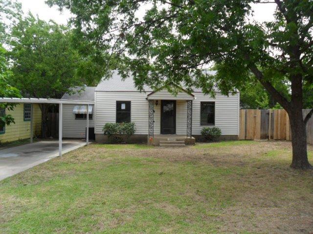 3505 Stuart Dr, Fort Worth, TX 76110 