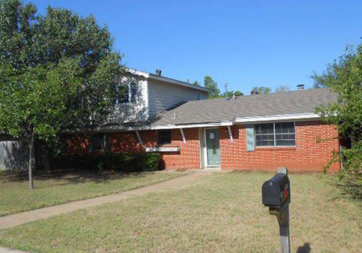1602 S E 24th 1/2 Avenue, Mineral Wells, TX 76067 