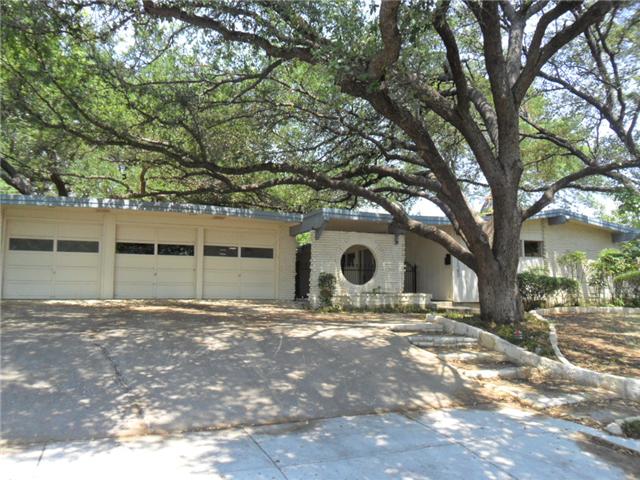 3125 Chisholm Trl, Fort Worth, TX 76116 