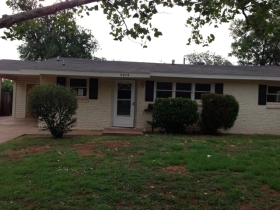 2019 Briarwood St, Abilene, TX 79603 