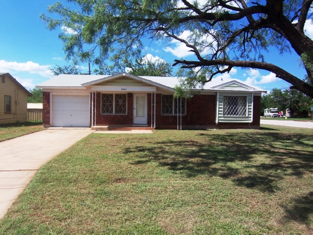3442 Vogel St, Abilene, TX 79603 