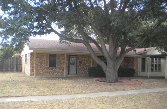 806 Easy Street, Burkburnett, TX 76354 