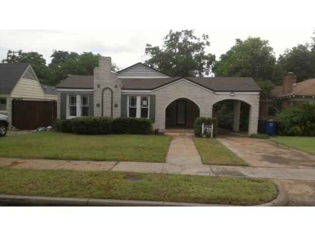 1135 Elmhurst Pl, Dallas, TX 75224 