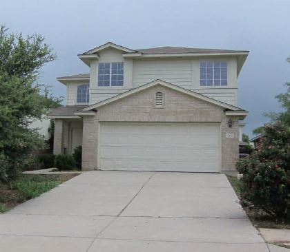 12816 Thomas Jefferson St, Manor, TX 78653 