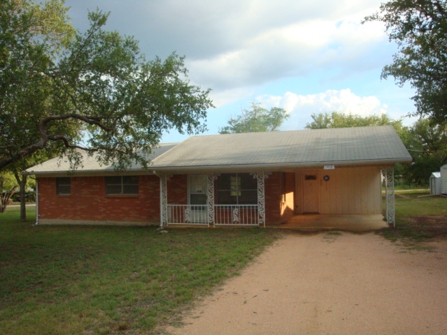 1418 Kingsdown Dr, Granite Shoals, TX 78654 
