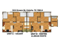 504 Orosco ST, Cotulla, TX 78014 