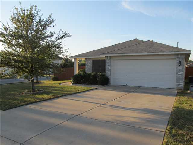 1501 Nettie, Leander, TX 78641 