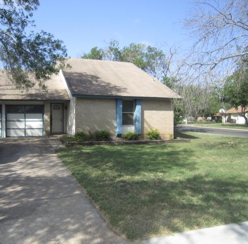 609 Buckboard Boulevard, Round Rock, TX 78681 