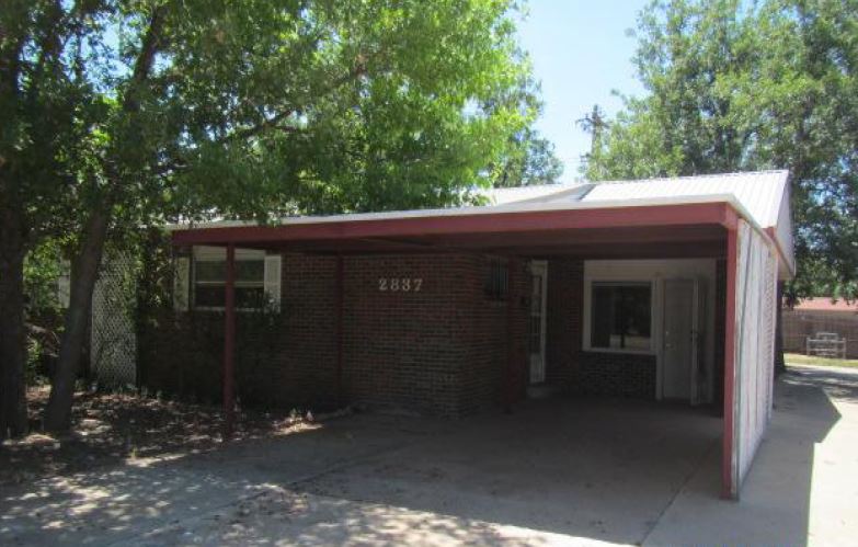 2837 66th St, Lubbock, TX 79413 