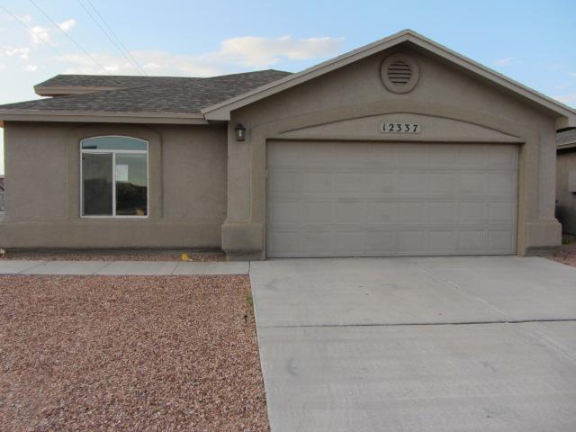 12337 Sombra Grande Dr, El Paso, TX 79938 