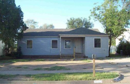 3104 40th Street, Snyder, TX 79549 