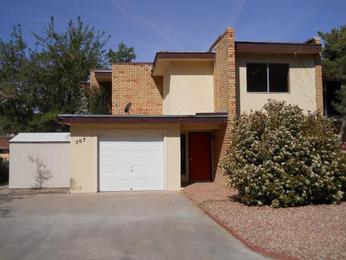 507 Tawny Oak Pl, El Paso, TX 79912 